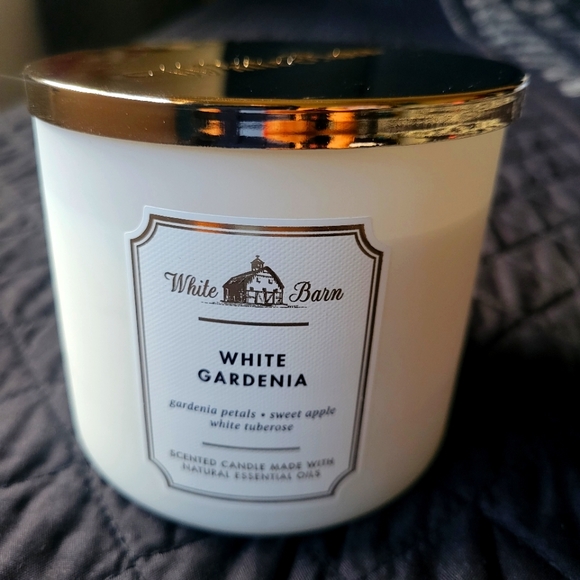 White Barn Other Scented Candle White Gardenia Poshmark